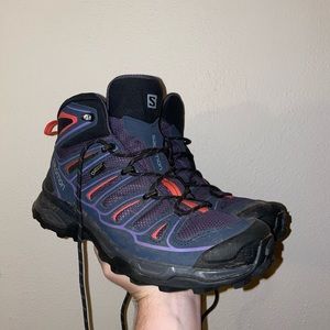 Salomon X-Ultra hiking boots